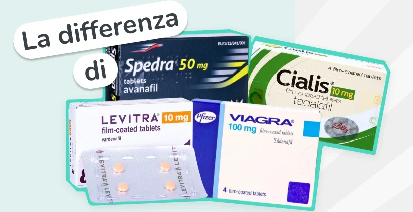 farmaci per la disfunzione erettile