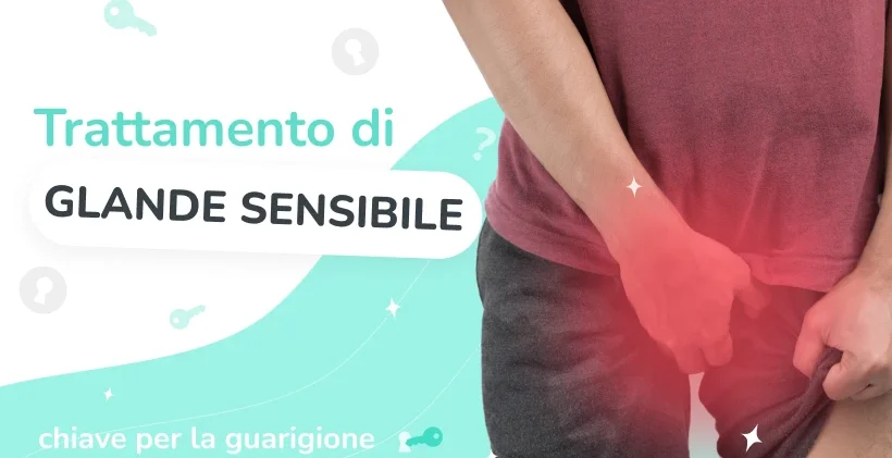 Possibili cause del pene ipersensibile