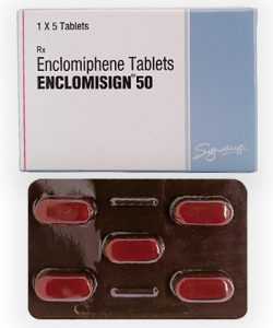 Enclomifene