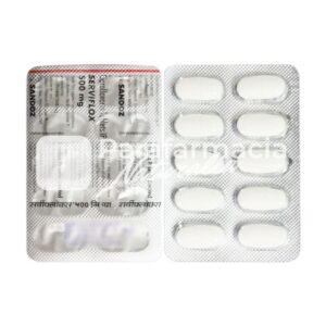 Ciprofloxacina