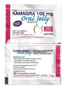 Kamagra Oral Jelly