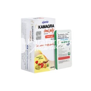 Kamagra Oral Jelly Vol 2