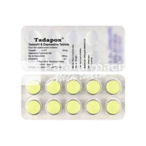 Levitra With Dapoxetine